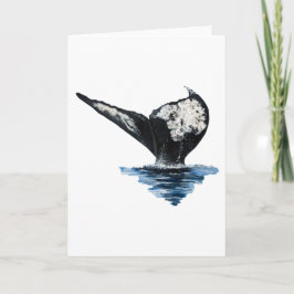 Whale Tail Kort