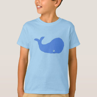 Whale Tshirt Tee