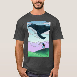 Whale Watching T Shirt