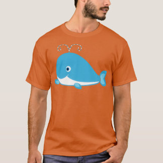 Whale Whale Gift T Shirt