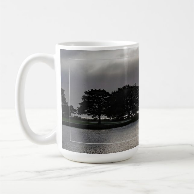 Whalehead-bron Kaffemugg (Vänster)