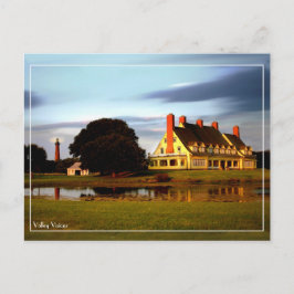 Whalehead Light Vykort