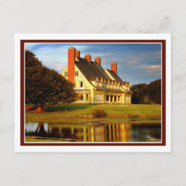 Whalehead Reflected Vykort