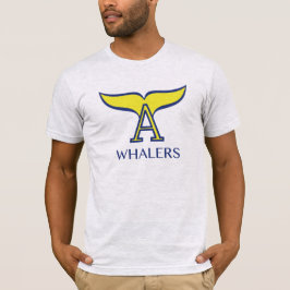Whalersutslagsplats T Shirt
