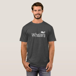 Whalerutslagsplats Tee Shirt