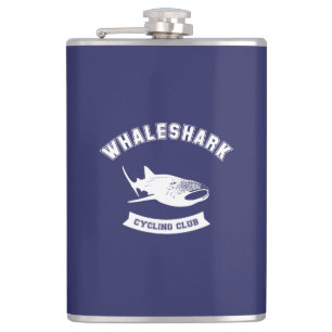 Whaleshark Cycling Klubb Fickplunta