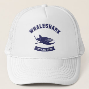 Whaleshark Cycling Klubb Keps