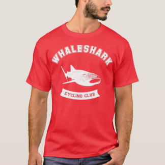 Whaleshark Cycling Klubb T Shirt