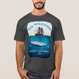 Whalesship T Shirt