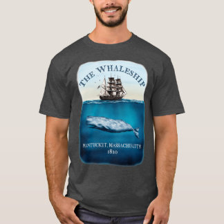 Whalesship T Shirt