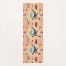 Whaleverse Yoga Mat