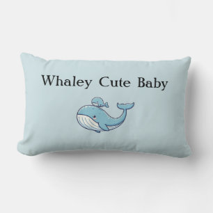 Whaley Cute Baby Lumbarkudde