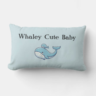 Whaley Cute Baby Lumbarkudde