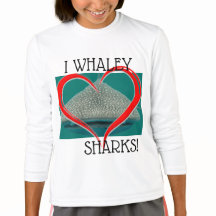 Whaley Shark Kärlek
