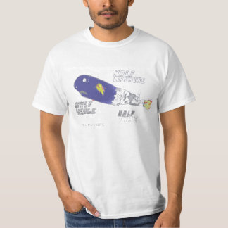 Whalinatoren Tee Shirt