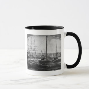 Whalingport, New Bedford Mugg