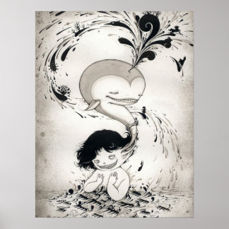 "Whalless" Yan Wei | 闫 威 Poster