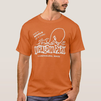 Whalom Park T Shirt