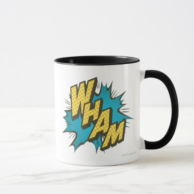 WHAM 2 MUGG (Höger)