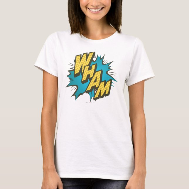 WHAM 2 TEE (Framsida)