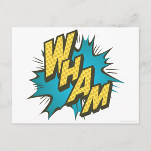 WHAM 2 VYKORT