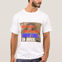 Wham Bam Tack T-Shirt