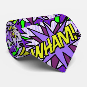 WHAM Coola Roligt Tecknad Bok Modern Slips