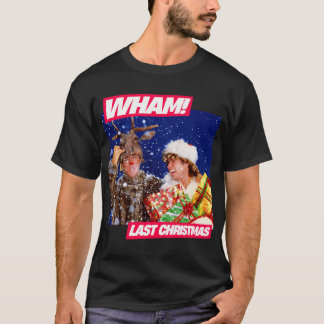 Wham Förra julen T Shirt