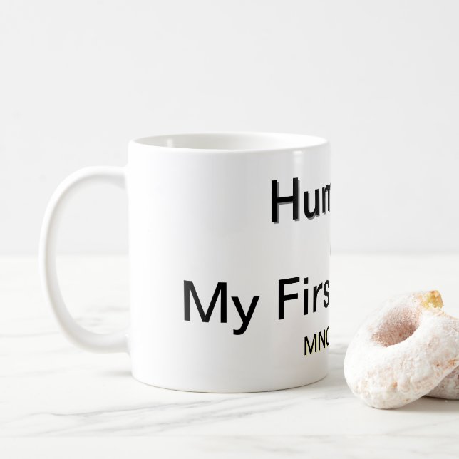 Wham-O Ultimate UPA godkände 175 g Frisbee flygand Kaffemugg (Med munk)