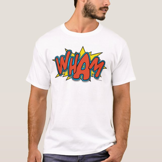 WHAM TEE (Framsida)