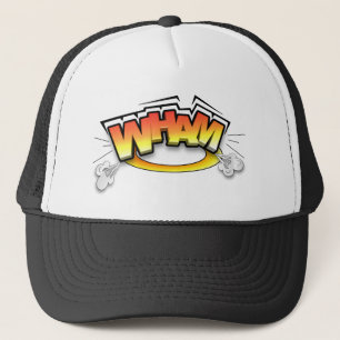 Wham Truckerkeps