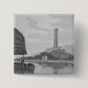 Whampoa Pagoda, 1810 Knapp