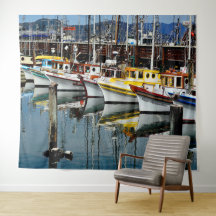 Wharf Tapestry