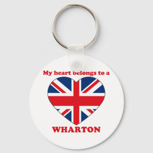 Wharton Nyckelring