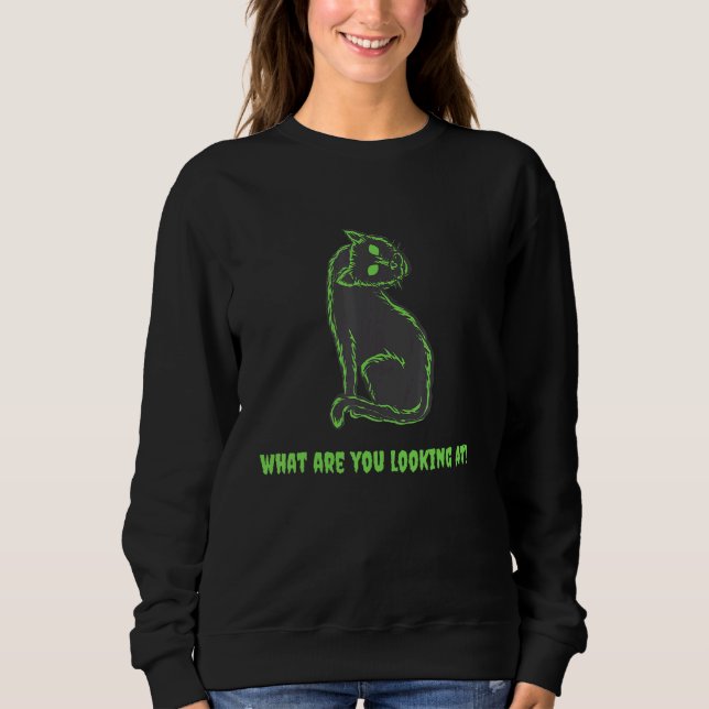 What are you looking at t shirt (Framsida)