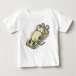 What doesn't kill you makes you stronger t shirt