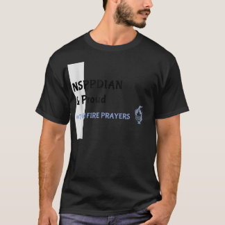 What God cannot do does not exist NSPPD Prayer T Shirt