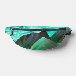 "What I Sea" AMF konstnäpp höftsäck