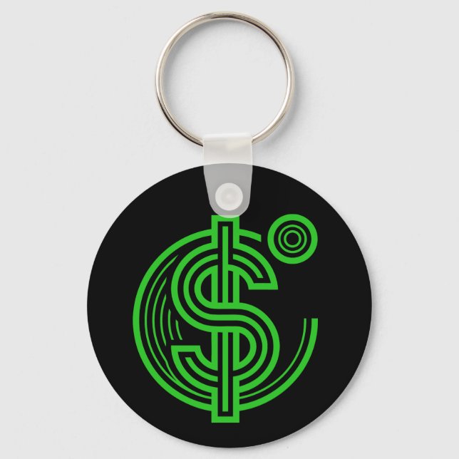 What Is Money Nyckelring (Framsida)