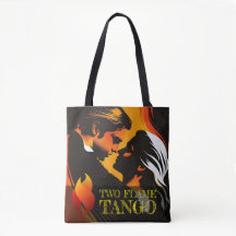 What Makes Tango, Tango - Somatic Tango Tote