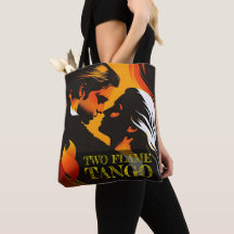 What Makes Tango, Tango - Somatic Tango Tote