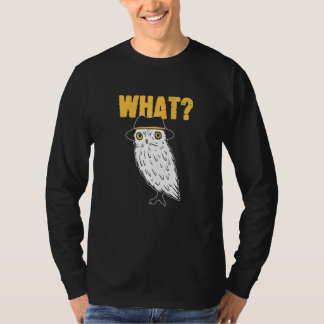 What Nature   T Shirt