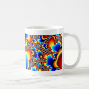 What Next - Fractal Kaffemugg