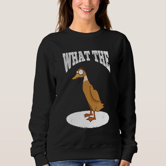 What The Duck Duck Morning Grouch Coffee Rubber Du T Shirt (Framsida)