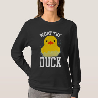 What The Duck   Ducks   Outfit Duck T Shirt
