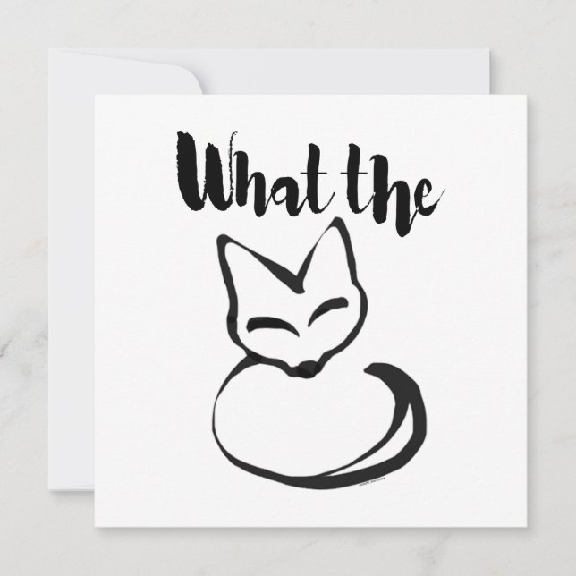 What the FOX!? (Framsida)