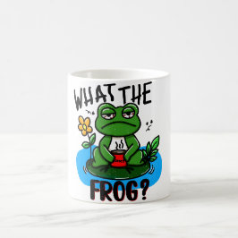What the frog? kaffemugg