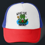What the frog? keps<br><div class="desc">A slightly bored frog</div>
