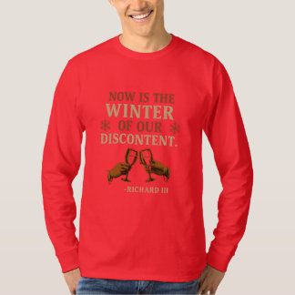What to wear when instead of Christmas Sweater T Shirt