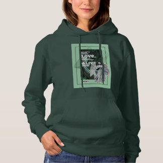  What We Stay Alive For Poetry hoodie  T Shirt